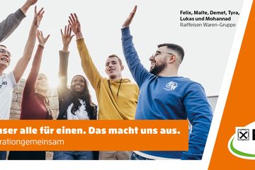 Bild von Unternehmen Raiffeisen Waren GmbH