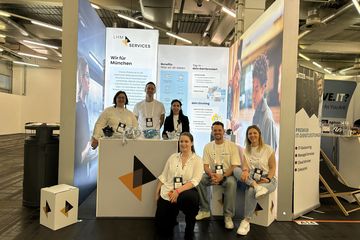 Bild von Unternehmen LHM Services GmbH