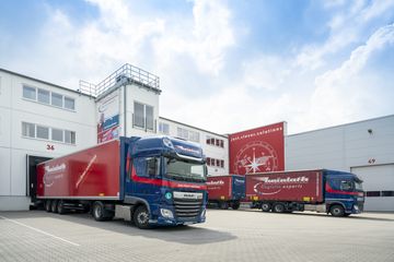 Bild von Unternehmen HEINLOTH Transport GmbH