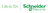 Corporation logo schneider lio life green rgb