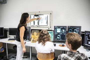 Bild von Unternehmen Medizinisch Technische Akademie Esslingen - MTAE