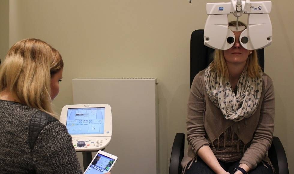 Augenoptiker Gehalt Und Verdienst