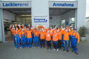 Bild von Unternehmen Karosseriefachbetrieb Itting GmbH
