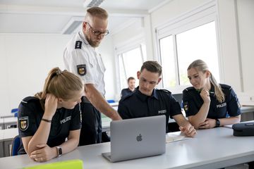 Bild von Unternehmen Fachhochschule für öffentliche Verwaltung, Polizei und Rechtspflege des Landes Mecklenburg-Vorpommern