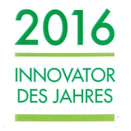 Corporation award logoinnovator des jahres