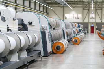 Bild von Unternehmen Sachsen-Masche Kändler GmbH