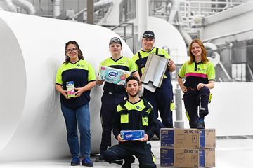 Bild von Unternehmen Essity