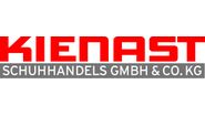Logo von Kienast Schuhhandels GmbH & CO. KG
