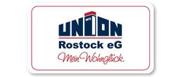 Logo Wohnungsgenossenschaft UNION Rostock eG