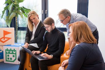 Bild von Unternehmen HSH Soft- und Hardware Vertriebs GmbH