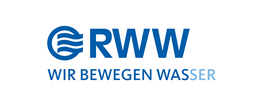 Logo RWW Rheinisch- Westfälische Wasserwerksgesellschaft mbH