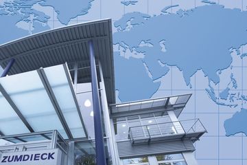 Bild von Unternehmen ZUMDIECK GmbH