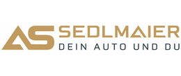 Logo Autohaus Sedlmaier GmbH & Co. KG