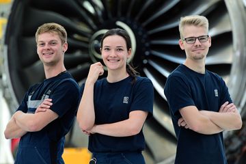 Bild von Unternehmen Rolls-Royce Deutschland Ltd & Co KG