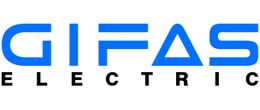 Logo GIFAS ELECTRIC GmbH