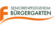 Logo von Bürgergarten Seniorenpflegeheim
