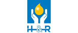 Logo H&R Gruppe