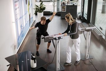 Bild von Unternehmen BS New Fitness GmbH