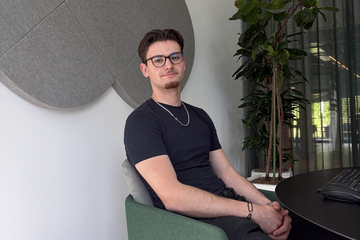 Foto des/der Interview-Partners/in
