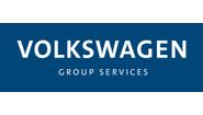 Logo Volkswagen Group Services GmbH