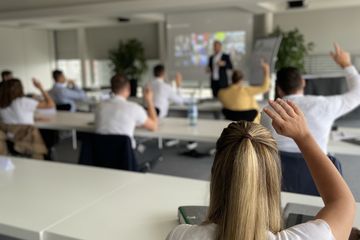 Bild von Unternehmen Kreissparkasse Esslingen-Nürtingen Anstalt öffentlichen Rechts