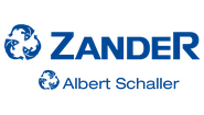 Logo von J.W. Zander GmbH & Co. KG Freiburg 