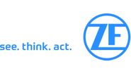 Logo von ZF Friedrichshafen AG