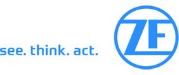 Logo ZF Group/ZF Friedrichshafen AG