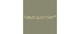 Logo hautquartier by Silke Gohlke Praxis für gesunde Haut