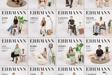 Bild von Unternehmen Ehrmann Wohn- und Einrichtungs GmbH