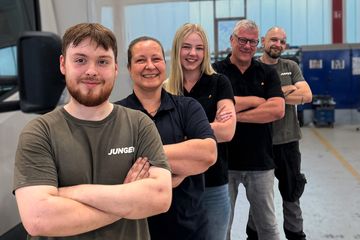 Bild von Unternehmen Junge Fahrzeugbau GmbH