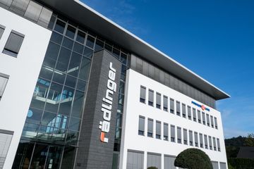 Bild von Unternehmen Werner Rädlinger Gruppe