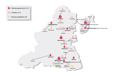 Bild von Unternehmen Sparkasse Rhein-Haardt