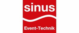 Logo Sinus Event-Technik GmbH