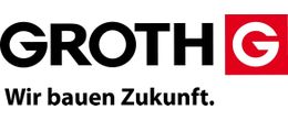 Logo Groth & Co. Bauunternehmung GmbH