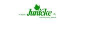 Logo von Junicke GmbH Garten- und Landschaftsbau 