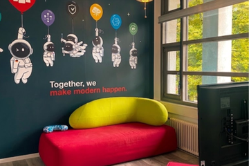 Bild von Unternehmen Claranet