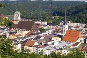 Bild der Stadt Duales Studium Rosenheim