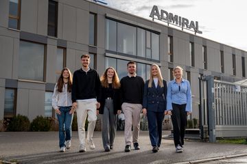 Bild von Unternehmen ADMIRAL Entertainment Holding Germany GmbH