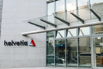 Bild von Unternehmen Helvetia Schweizerische Versicherungsgesellschaft AG