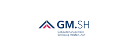 Logo Gebäudemanagement Schleswig-Holstein AöR (GMSH)