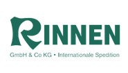 Logo von Rinnen Spedition GmbH & Co.KG