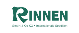 Logo Rinnen Spedition GmbH & Co.KG