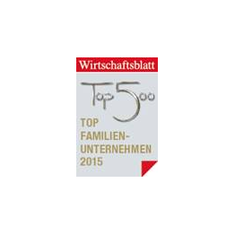 Corporation award top familienunternehmen 2015