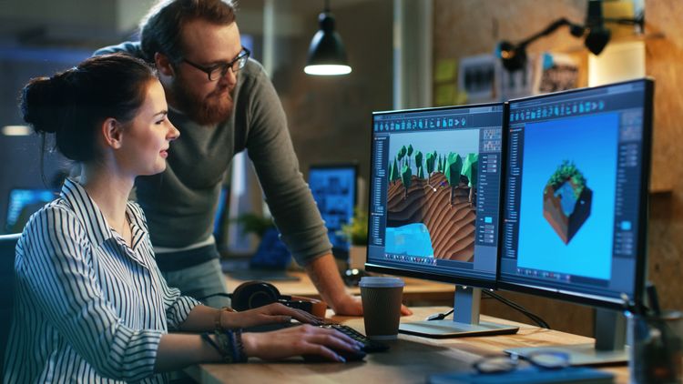 Game Entwickler Ausbildung Game Entwickler Ausbildung