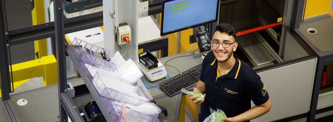 Fachkraft für Lagerlogistik werden – Ausbildung als Fachkraft für Lagerlogistik werden – Ausbildung als