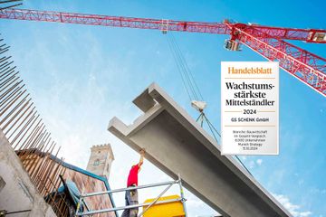 Bild von Unternehmen GS SCHENK GmbH