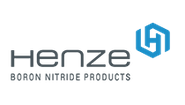 Logo Henze Boron Nitride Products AG