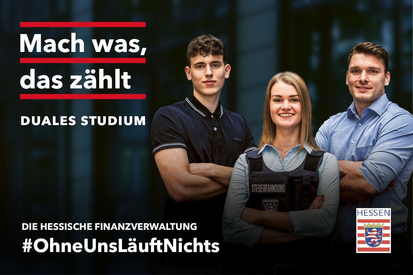 Duales Studium Diplom Finanzwirt Fh M W D Im Finanzamt Friedberg Bei Hessische Finanzverwaltung In Friedberg Hessen