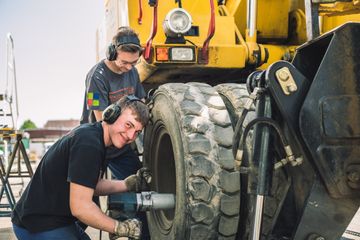 Bild von Unternehmen BUG Verkehrsbau SE
